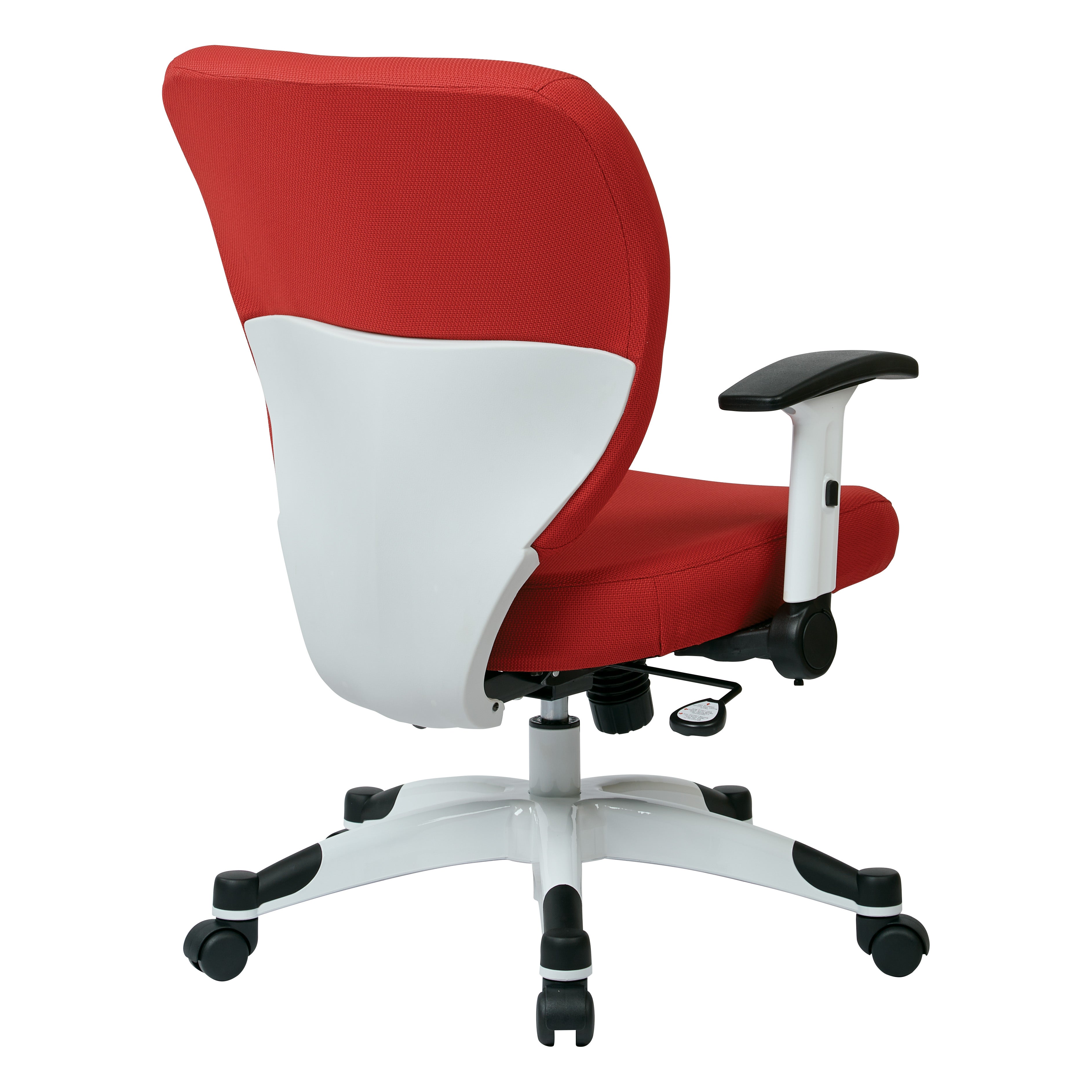 Padded Seat Managers Chair
